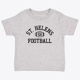 Saint Helens School Classic Football Toddler T-Shirt