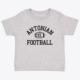 Antonian Classic Football Toddler T-Shirt