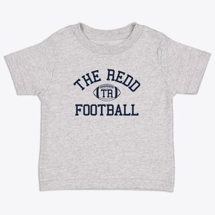 The Redd School Classic Football Toddler T-Shirt