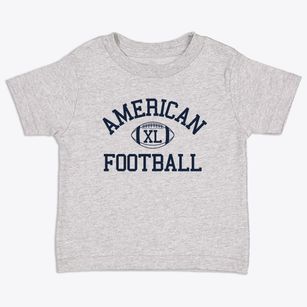 American Christian School Classic Football Toddler T-Shirt