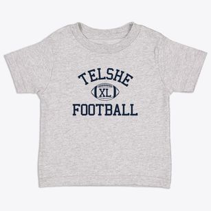 Telshe Yeshiva Chicago Classic Football Toddler T-Shirt