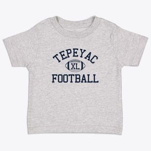 Our Lady Of Tepeyac High School Classic Football Toddler T-Shirt