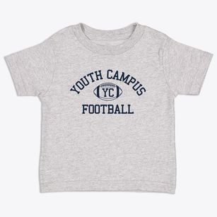 Youth Campus School Classic Football Toddler T-Shirt