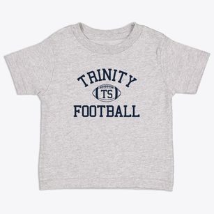 Trinity School Classic Football Toddler T-Shirt