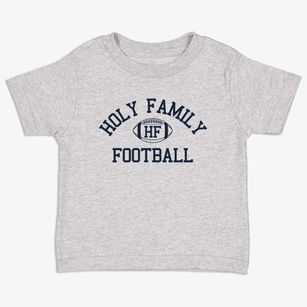 Holy Family Classic Football Toddler T-Shirt