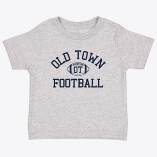 Old Town High School Classic Football Toddler T-Shirt