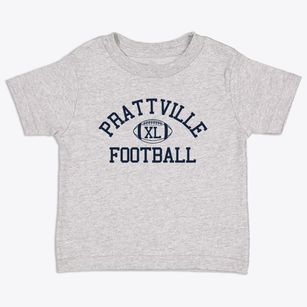 Prattville Intermediate School Classic Football Toddler T-Shirt