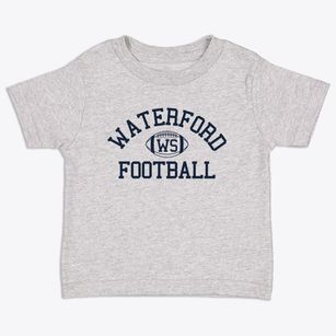 Waterford Street Primary School Classic Football Toddler T-Shirt