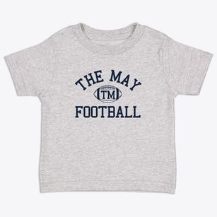 The May Center Classic Football Toddler T-Shirt