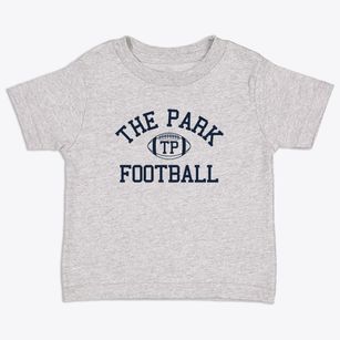 The Park School Classic Football Toddler T-Shirt