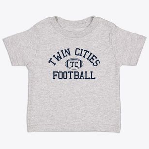 Twin Cities Sda School Classic Football Toddler T-Shirt
