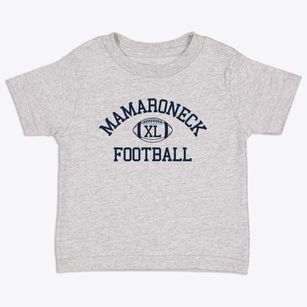 Mamaroneck High School Classic Football Toddler T-Shirt