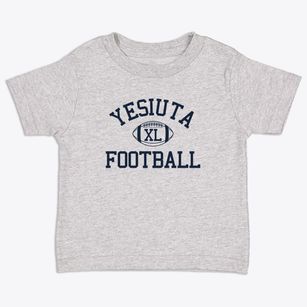 Yesiuta Beth Shearim School Classic Football Toddler T-Shirt