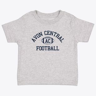 Avon Central Primary School Classic Football Toddler T-Shirt