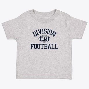 Levittown Division High School Classic Football Toddler T-Shirt