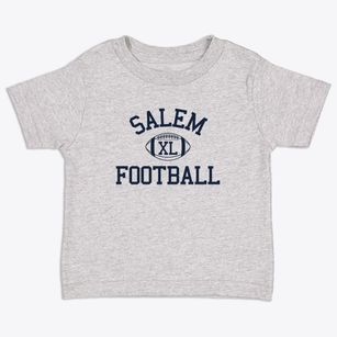 Salem Baptist Christian School Classic Football Toddler T-Shirt