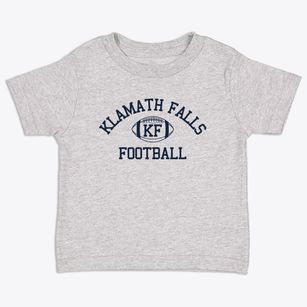 Klamath Falls Sda School Classic Football Toddler T-Shirt