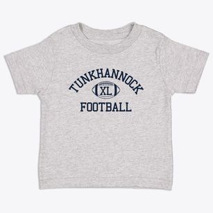 Tunkhannock High School Classic Football Toddler T-Shirt