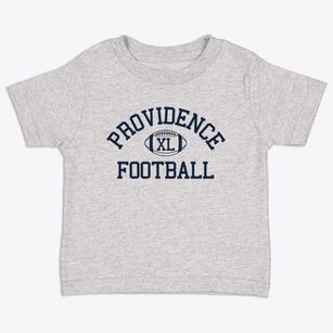 Providence Country Day School Classic Football Toddler T-Shirt