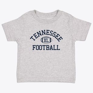 Tennessee School For The Blind Classic Football Toddler T-Shirt
