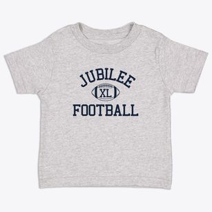 Jubilee Academic Center Classic Football Toddler T-Shirt