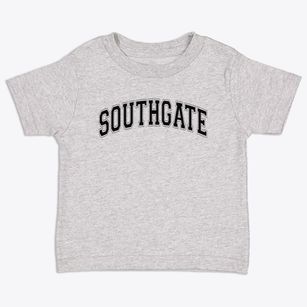 Southgate Elementary School Varsity Arch Toddler T-Shirt