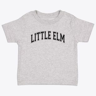Little Elm Primary School Varsity Arch Toddler T-Shirt