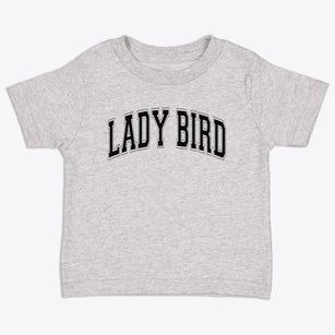 Lady Bird Johnson Middle School Varsity Arch Toddler T-Shirt