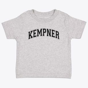 Kempner High School Varsity Arch Toddler T-Shirt