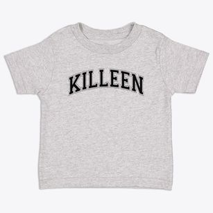 Killeen Adventist Junior Academy Varsity Arch Toddler T-Shirt
