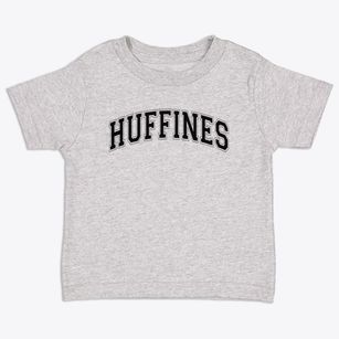 Huffines Middle School Varsity Arch Toddler T-Shirt