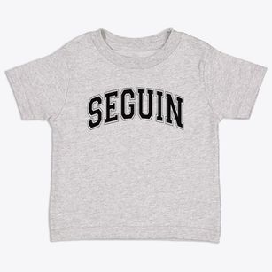 Seguin High School Varsity Arch Toddler T-Shirt