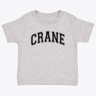 Crane High School Varsity Arch Toddler T-Shirt
