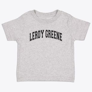 Leroy Greene Academy Varsity Arch Toddler T-Shirt