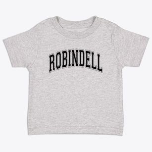 Robindell Private School Varsity Arch Toddler T-Shirt