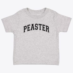 Peaster Middle School Varsity Arch Toddler T-Shirt