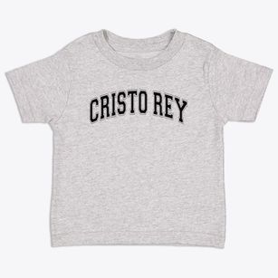 Cristo Rey High School Varsity Arch Toddler T-Shirt