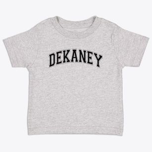 Dekaney High School Varsity Arch Toddler T-Shirt
