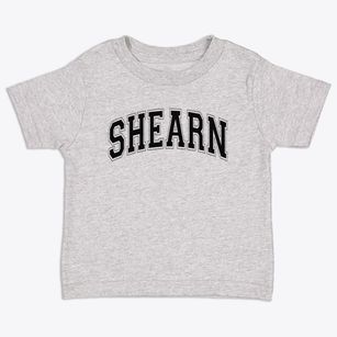 Shearn Elementary School Varsity Arch Toddler T-Shirt