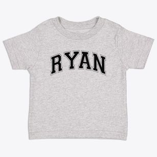 Ryan Middle School Varsity Arch Toddler T-Shirt