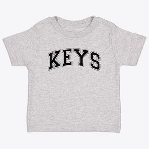 Keys Academy Varsity Arch Toddler T-Shirt