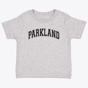 Parkland High School Varsity Arch Toddler T-Shirt