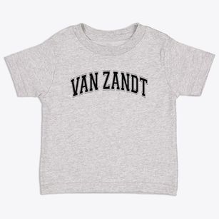 Van Zandt Homeschool Varsity Arch Toddler T-Shirt