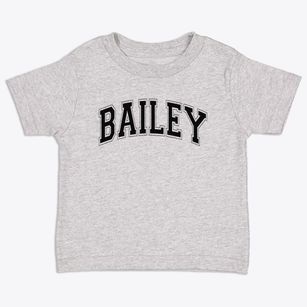 Bailey Middle School Varsity Arch Toddler T-Shirt