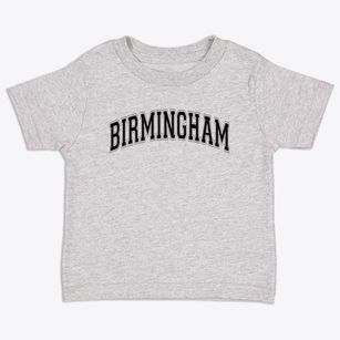 Birmingham Elementary School Varsity Arch Toddler T-Shirt