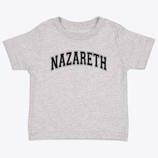 Nazareth Academy Varsity Arch Toddler T-Shirt