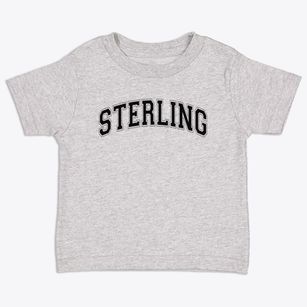 Sterling High School Varsity Arch Toddler T-Shirt