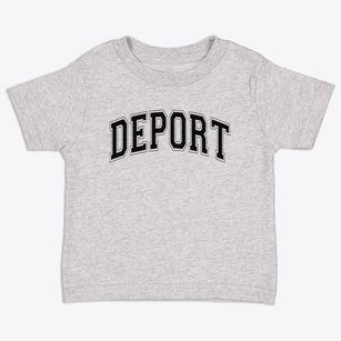 Deport Elementary School Varsity Arch Toddler T-Shirt