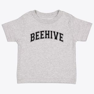 Beehive Elementary School Varsity Arch Toddler T-Shirt