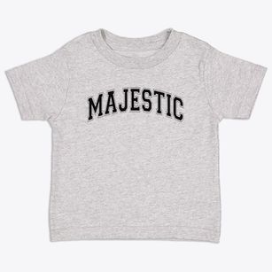 Majestic Elementary School Varsity Arch Toddler T-Shirt